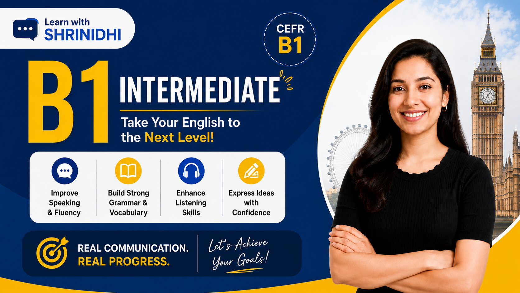 German B1 - Intermediate
