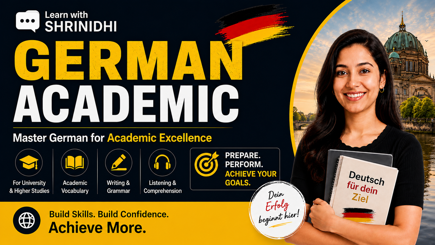German Academic - School Curriculum Support